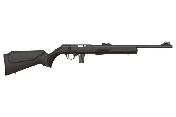 Rossi RB22 22LR Bolt-Action Rimfire Rifle with 18 Inch Barrel