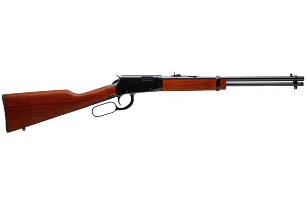 Rossi Rio Bravo 22 LR Lever-Action Rifle with Beechwood Stock