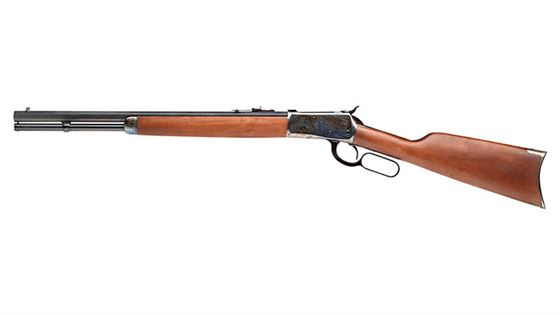 Rossi M92 38/357 Mag Lever-Action Rifle with Case Hardened Receiver and Octagon Barrel (Cosmetic Blemishes)