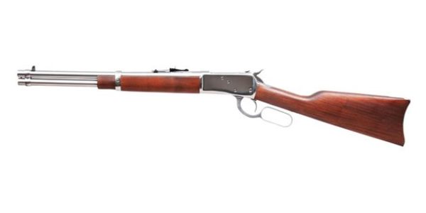 Rossi M92 Stainless 45 Colt Lever Action Carbine (Cosmetic Blemishes)