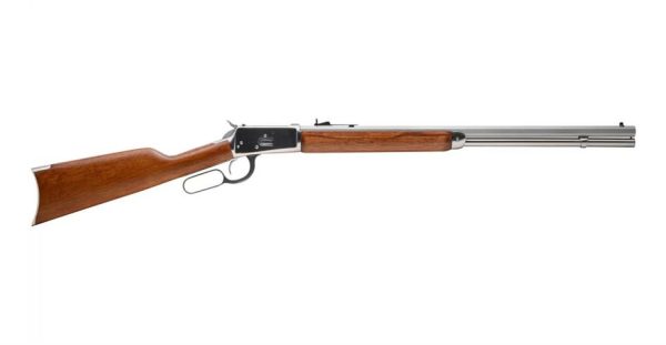 Rossi R92 44 Mag Lever-Action Rifle with Stainless Barrel and Brazilian Hardwood Stock