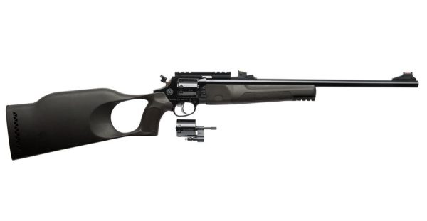 Rossi Circuit Judge .22 LR/22 WMR Rifle with Black Synthetic Stock (Cosmetic Blemishes)