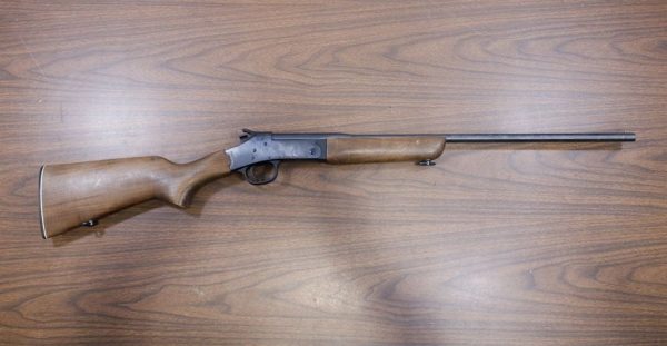 Rossi M4122B 410 Bore Police Trade-In Break Open Shotgun