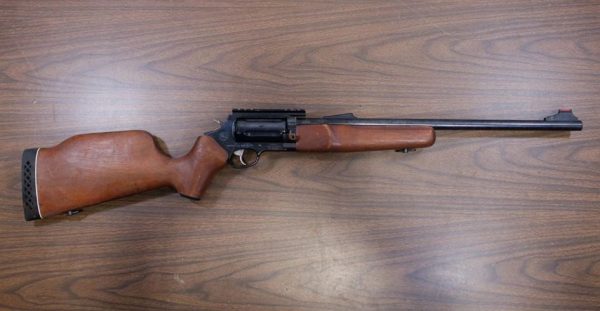 Rossi Circuit Judge 410 Bore/45LC UAWS Police Trade-In Carbine SA/DA