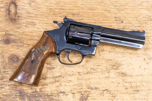 Rossi Model 57 357 Magnum Police Trade-in Revolver